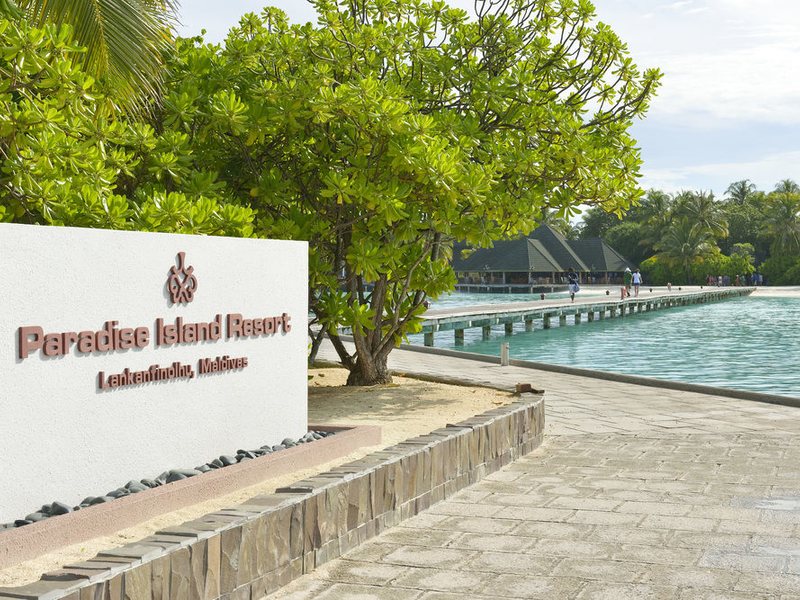 Paradise Island Resort 136233