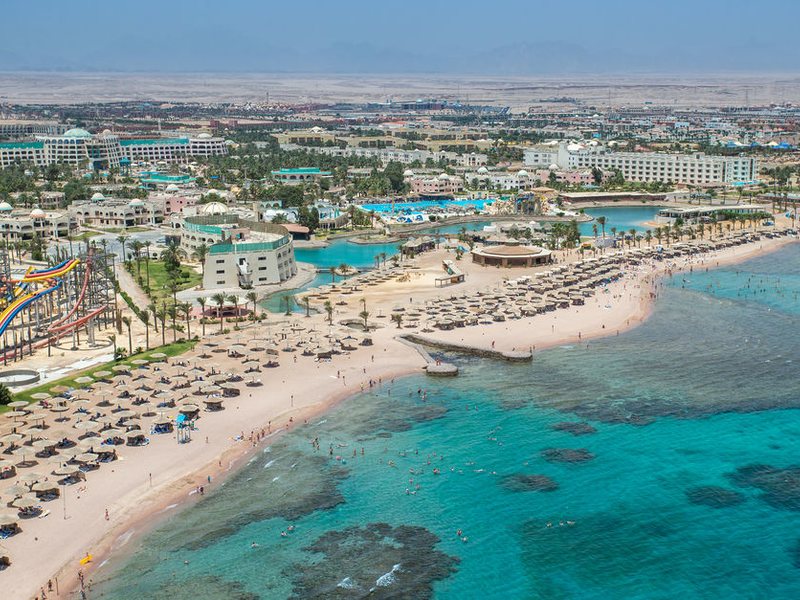 Paradise Red Sea (ex 124159