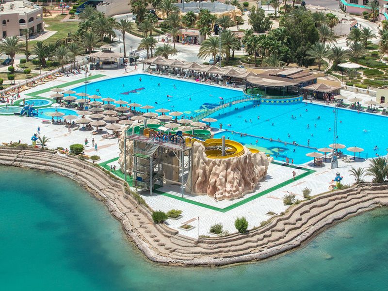 Paradise Red Sea (ex 124161