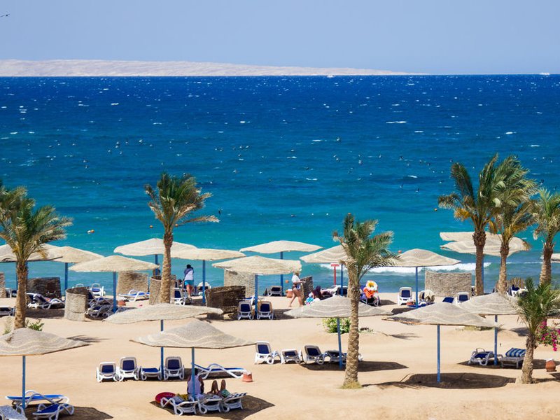 Paradise Red Sea (ex 124163