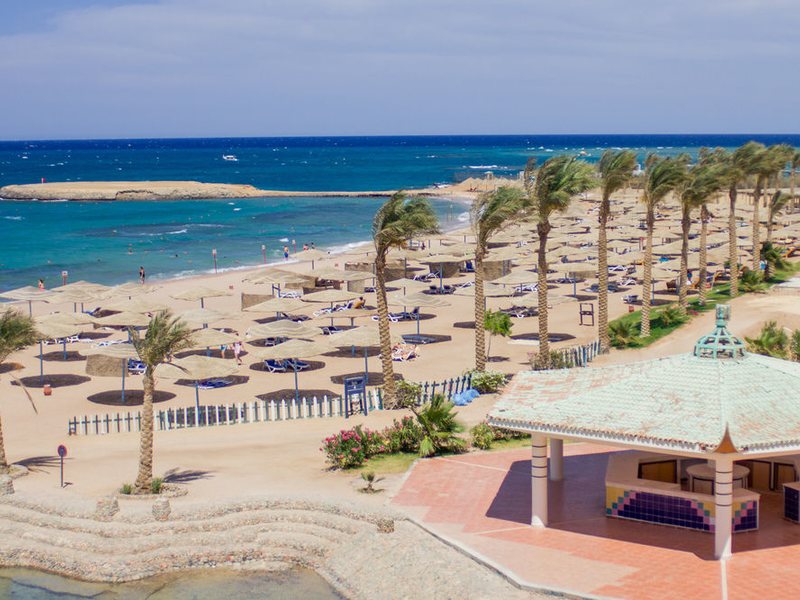 Paradise Red Sea (ex 124166