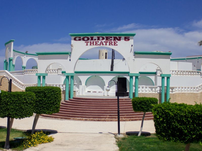 Paradise Red Sea (ex 124168