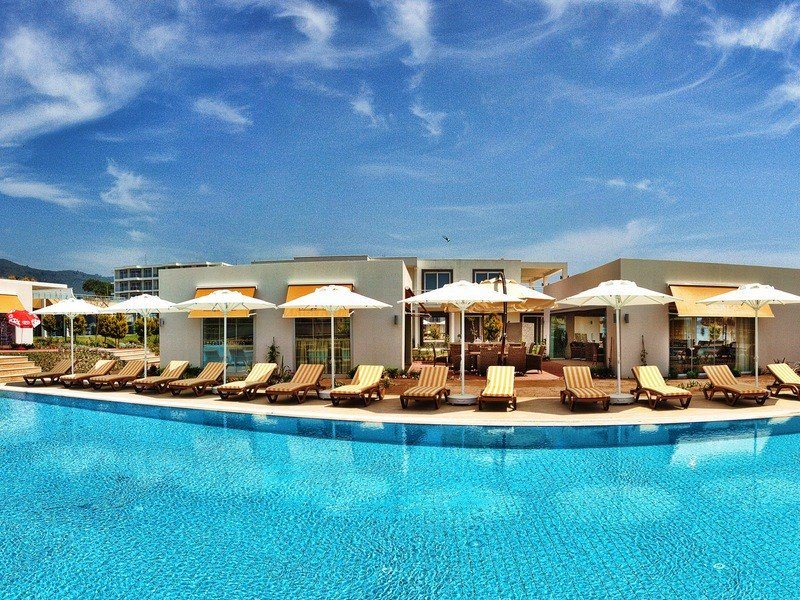 Paradise Resort Ozdere (ex 278473