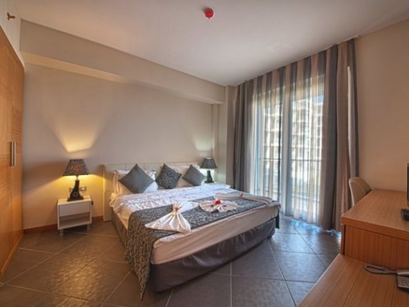Paradise Resort Ozdere (ex 278477