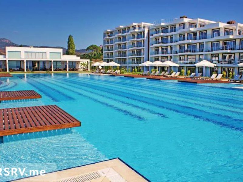 Paradise Resort Ozdere (ex 278478