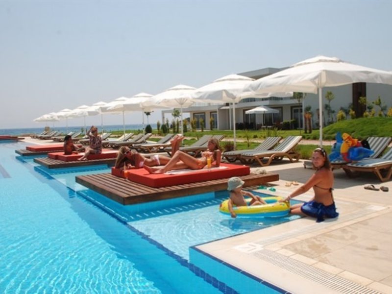 Paradise Resort Ozdere (ex 278482