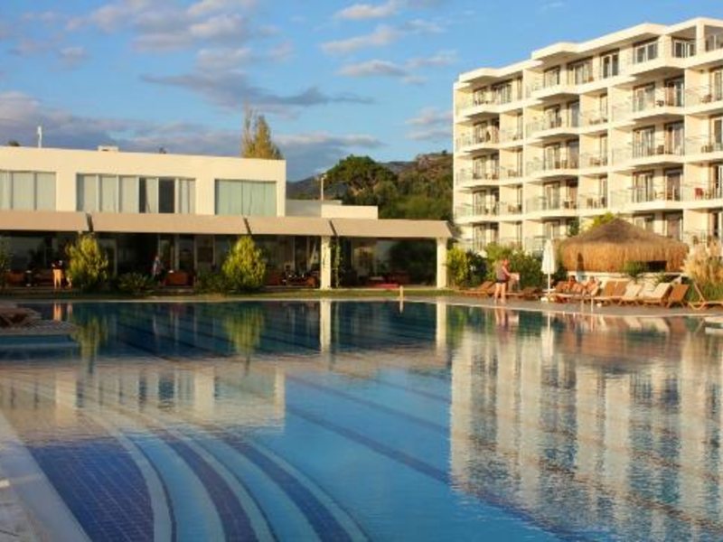 Paradise Resort Ozdere (ex 278483