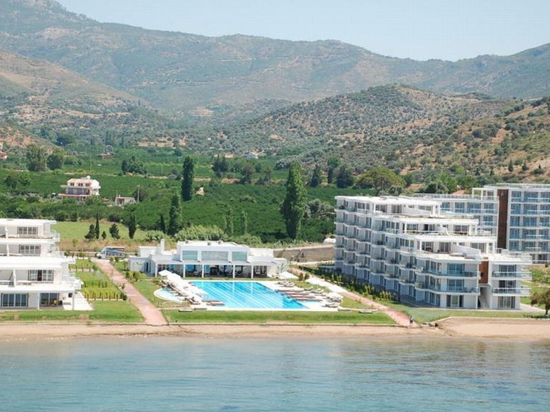 Paradise Resort Ozdere (ex 278484