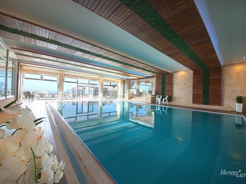 Paradise Resort Ozdere (ex 278486