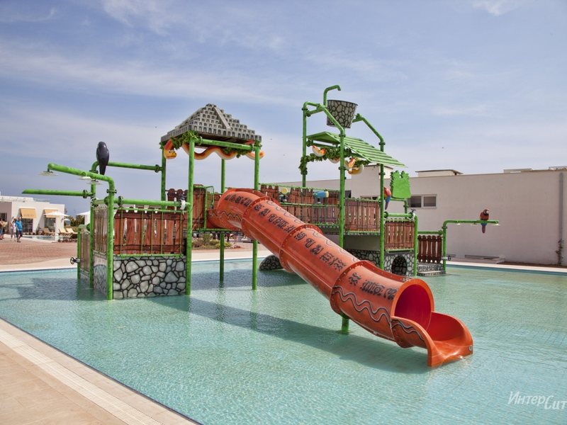 Paradise Resort Ozdere (ex 278487