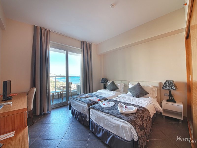 Paradise Resort Ozdere (ex 278488