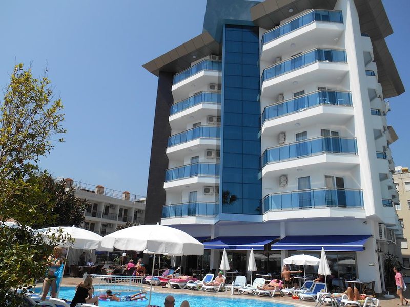 Parador Beach Hotel 176471