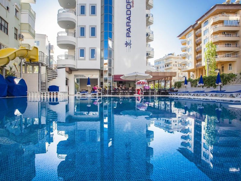 Parador Suite Hotel 277118