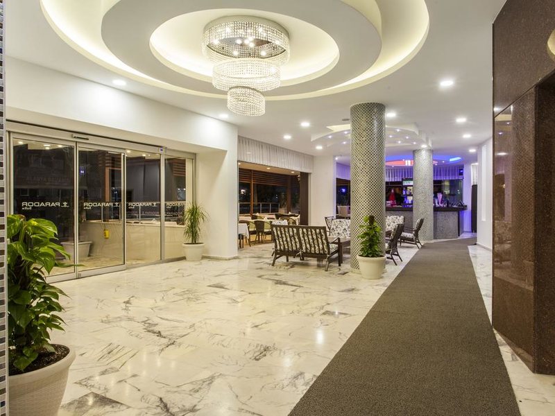 Parador Suite Hotel 277120