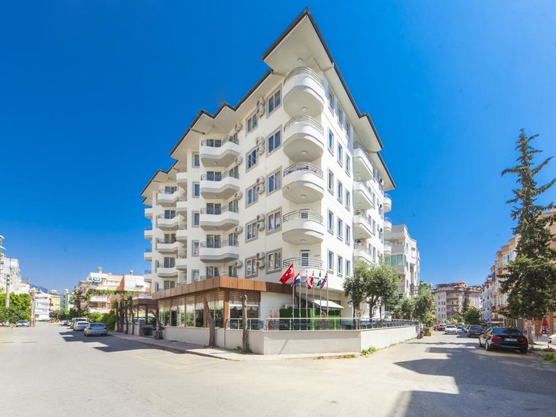 Parador Suite Hotel 277123