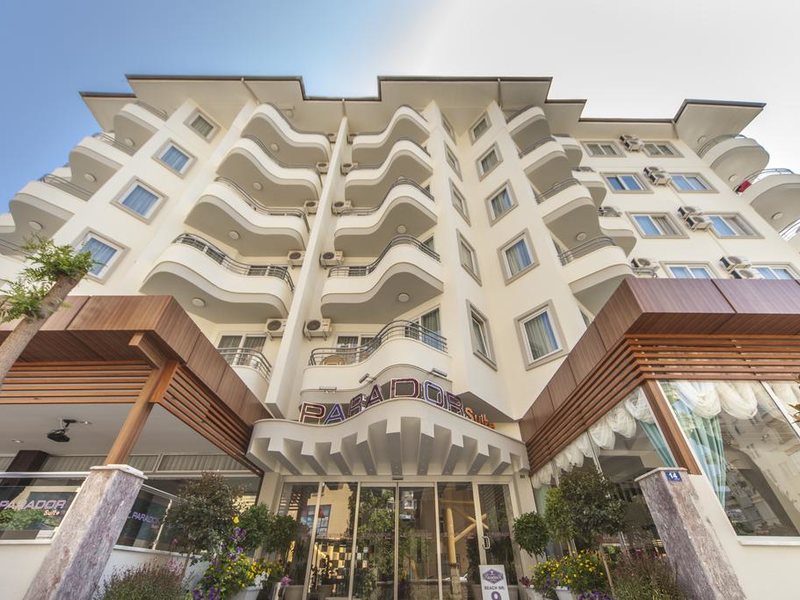 Parador Suite Hotel 277126