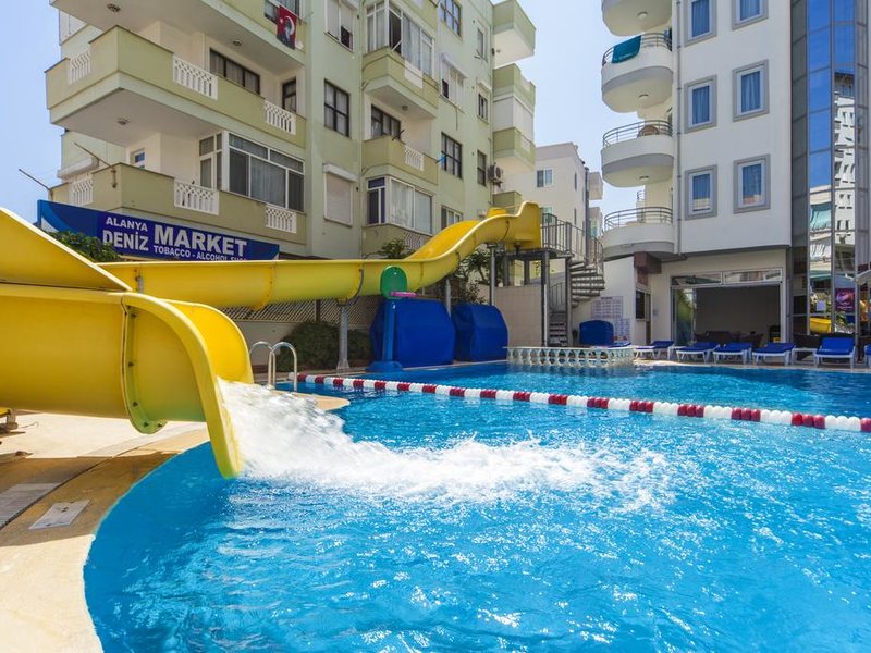 Parador Suite Hotel 277128