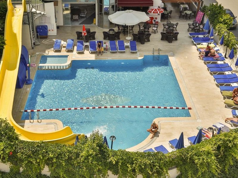 Parador Suite Hotel 277129