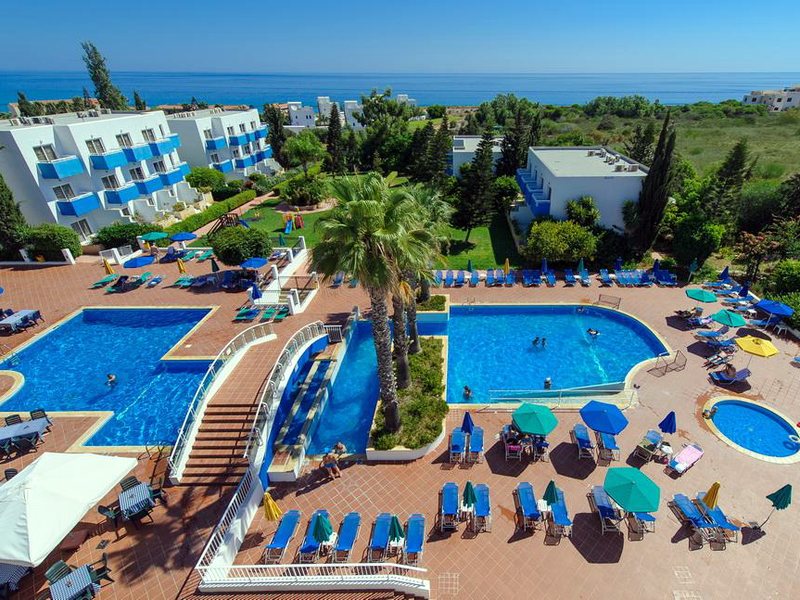 Paramount Hotel Apts Superior 83647