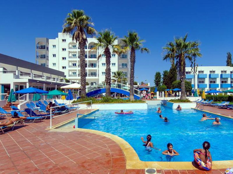 Paramount Hotel Apts Superior 83662