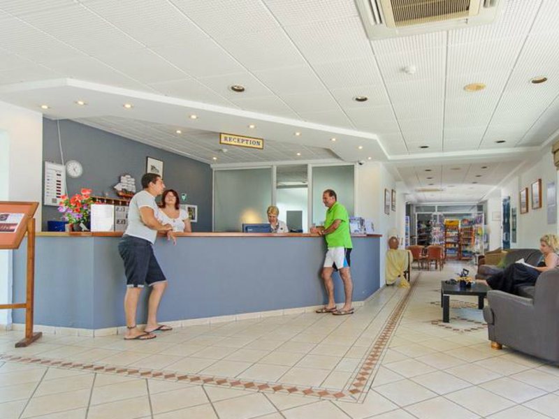 Paramount Hotel Apts Superior 83665