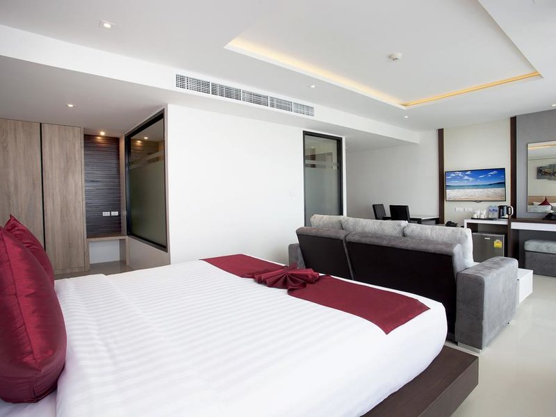 Paripas Patong Resort 209547