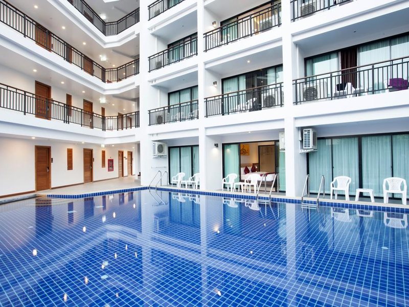 Paripas Patong Resort 209552