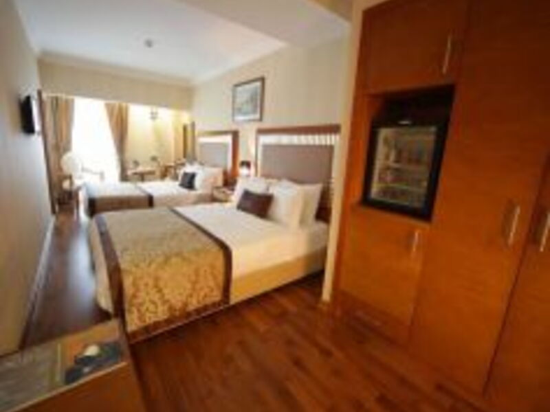 Park City Hotel 302172