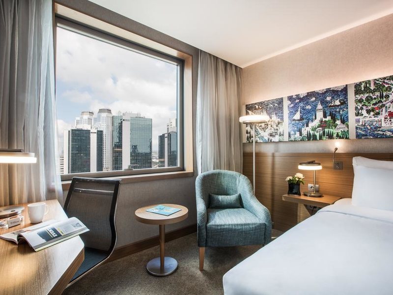 Park Dedeman Levent  302185