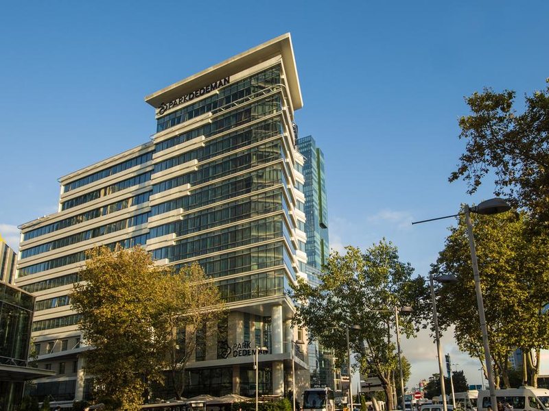 Park Dedeman Levent  302187