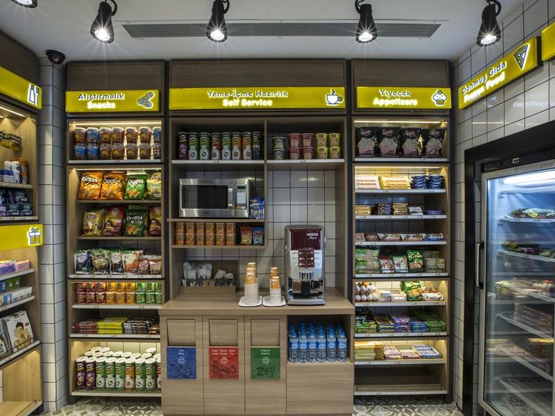 Park Dedeman Levent  302200