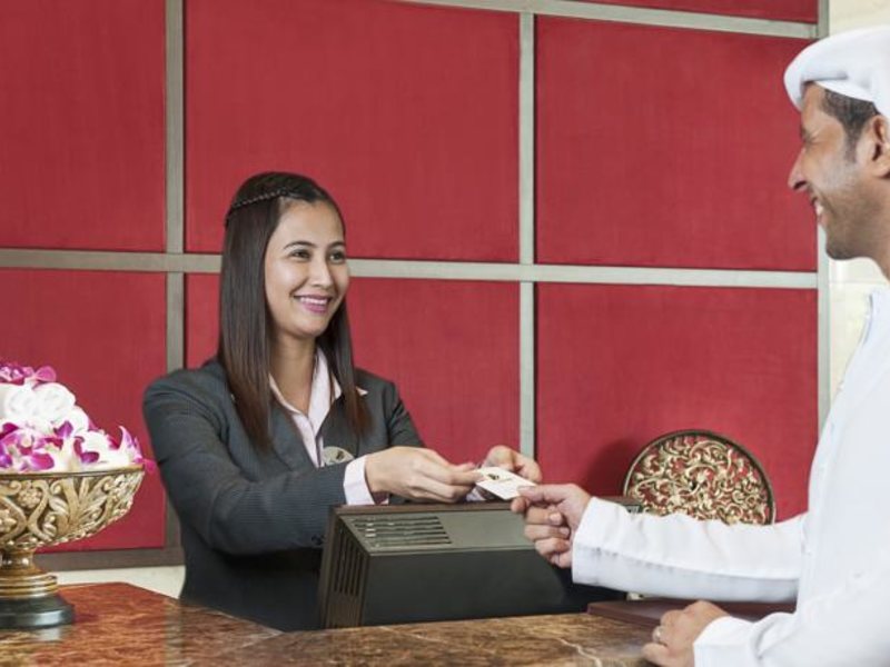 Park Hotel Apartment 118377