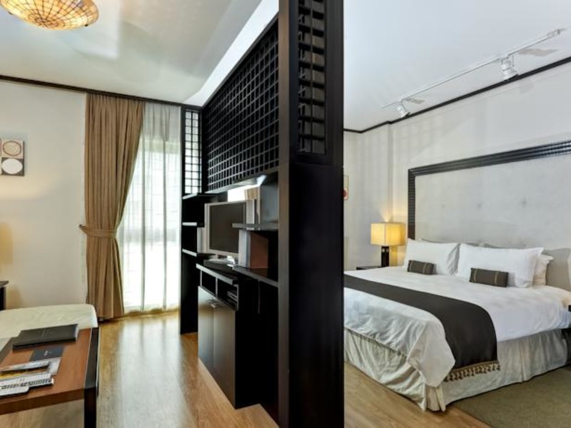 Park Hotel Apartment 118378