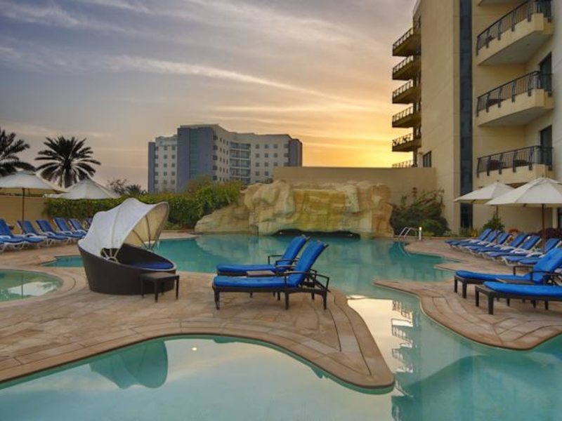 Park Hotel Apartment 118380