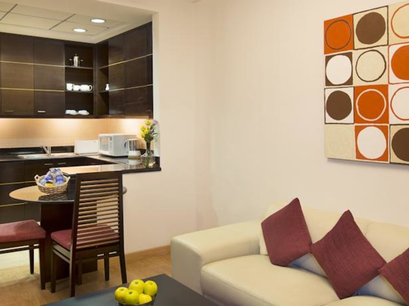 Park Hotel Apartment 118382