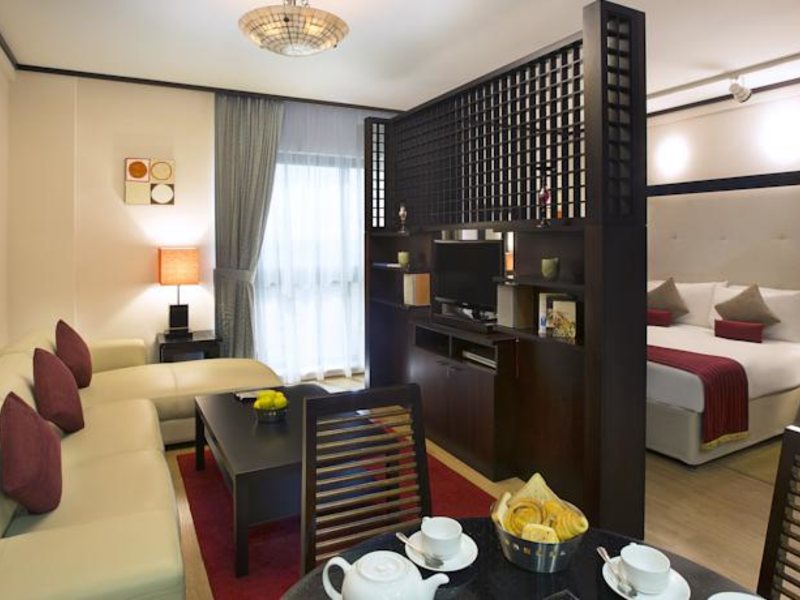 Park Hotel Apartment 118383