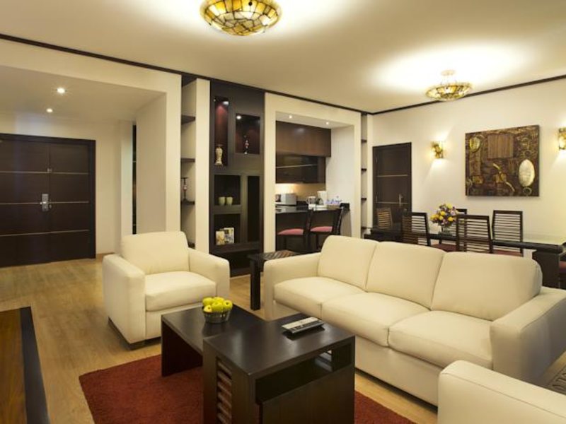 Park Hotel Apartment 118384