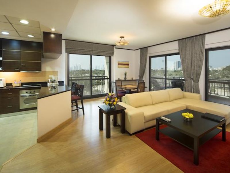 Park Hotel Apartment 118389