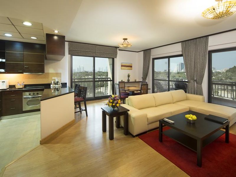 Park Hotel Apartments Dubai 178070