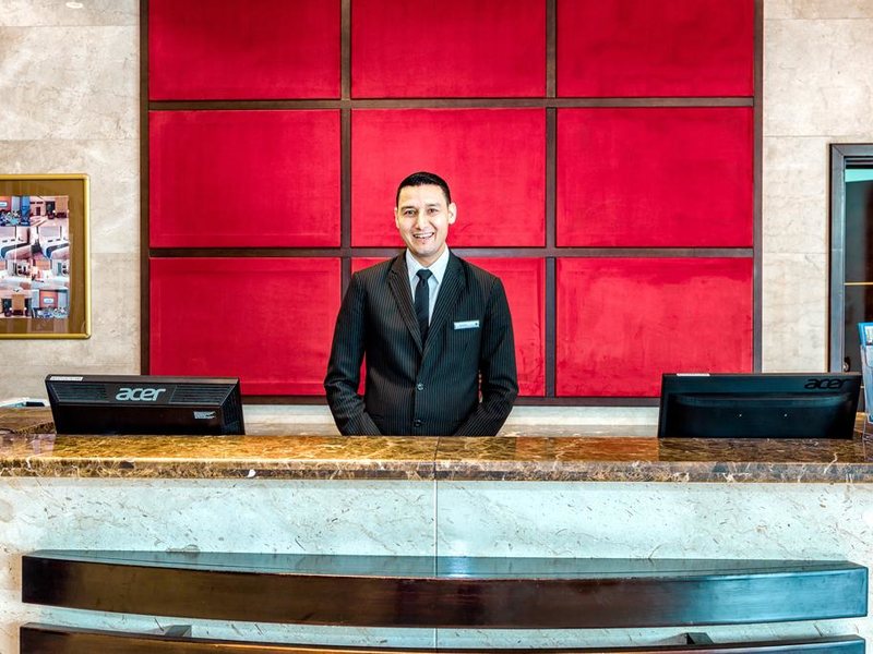 Park Hotel Apartments Dubai 178082