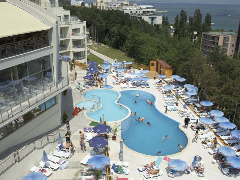 Park Hotel Golden Beach  172833