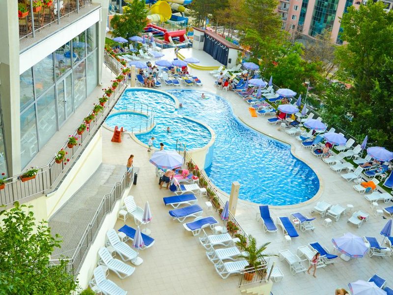 Park Hotel Golden Beach  172838