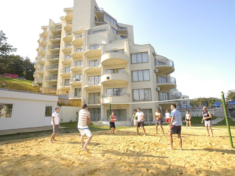 Park Hotel Golden Beach  172848