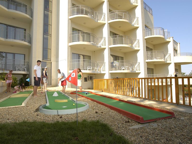 Park Hotel Golden Beach  172849