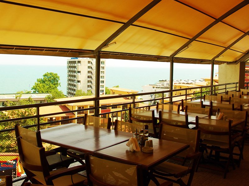 Park Hotel Golden Beach  172850