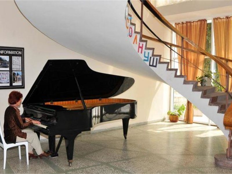 Park Hotel Journalist 315689