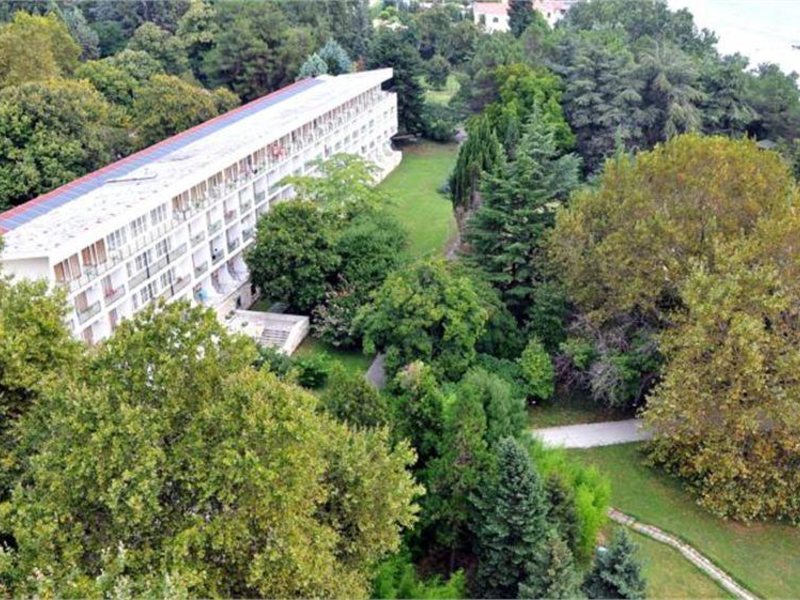 Park Hotel Journalist 315704