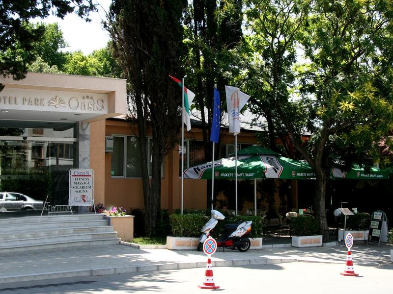 Park Hotel Oasis 167212