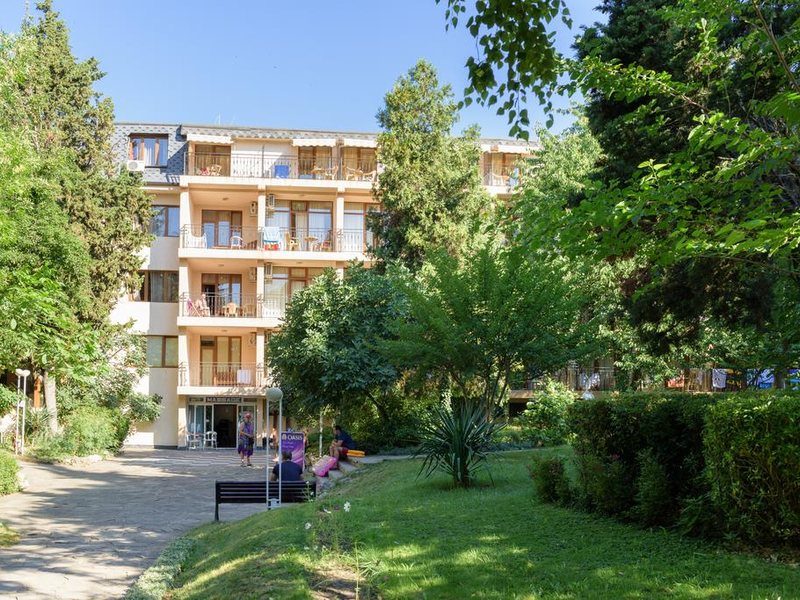 Park Hotel Oasis 167237