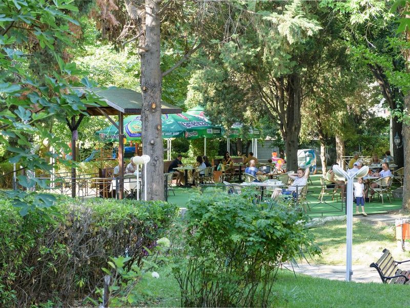 Park Hotel Oasis 167241